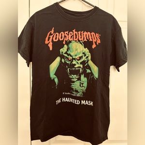 Goosebumps t-shirt Men’s L